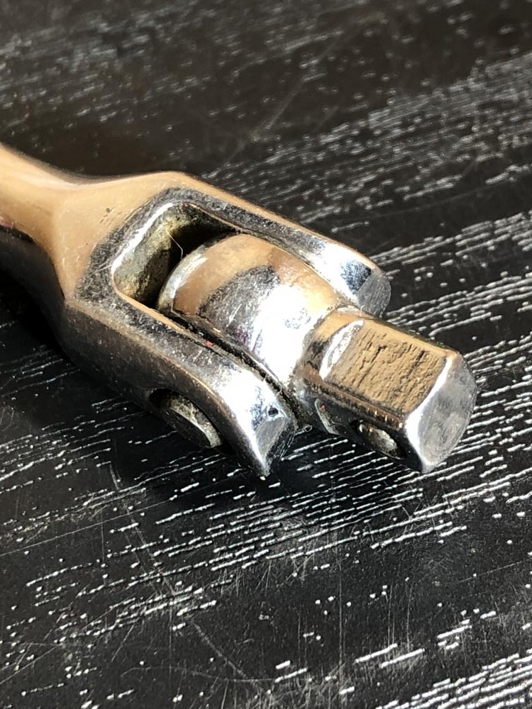 TMMD10 スナップオン Snap-on フランクドライブ 1/4インチ TMMD10 スナップオン Snap-on フランクドライブ 1/4インチ