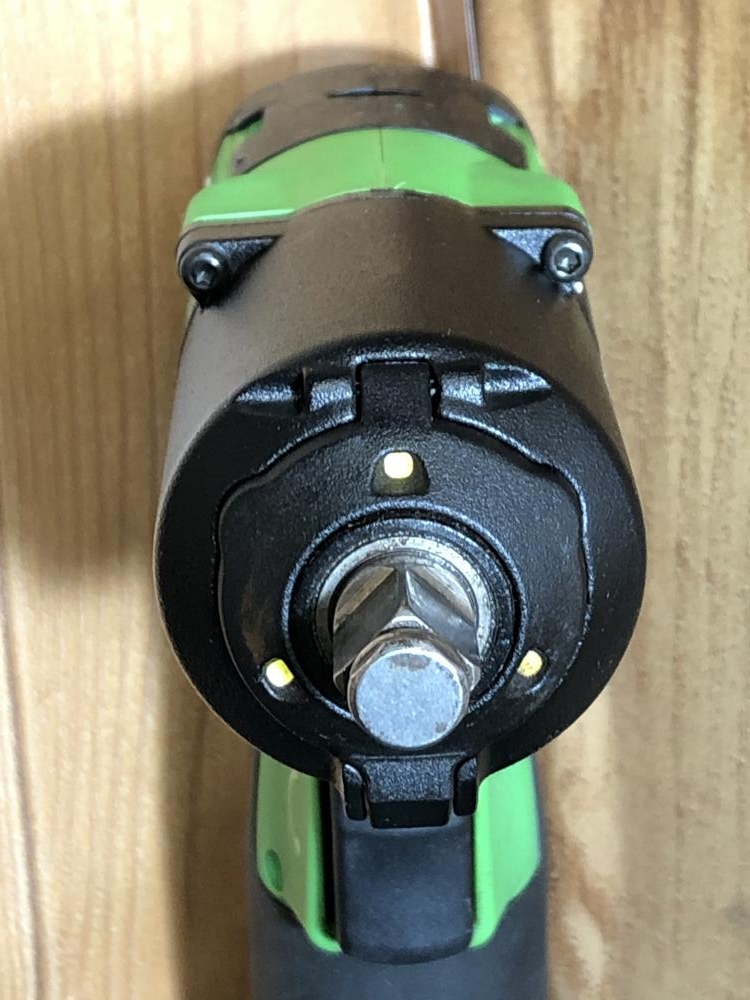 【中古】スナップオン Snap-on CTJ761AGM インパクトレンチ バッテリ×1・充電器付き Yahoo!オークション - 「スナップオン ctj761」インパクトレンチ