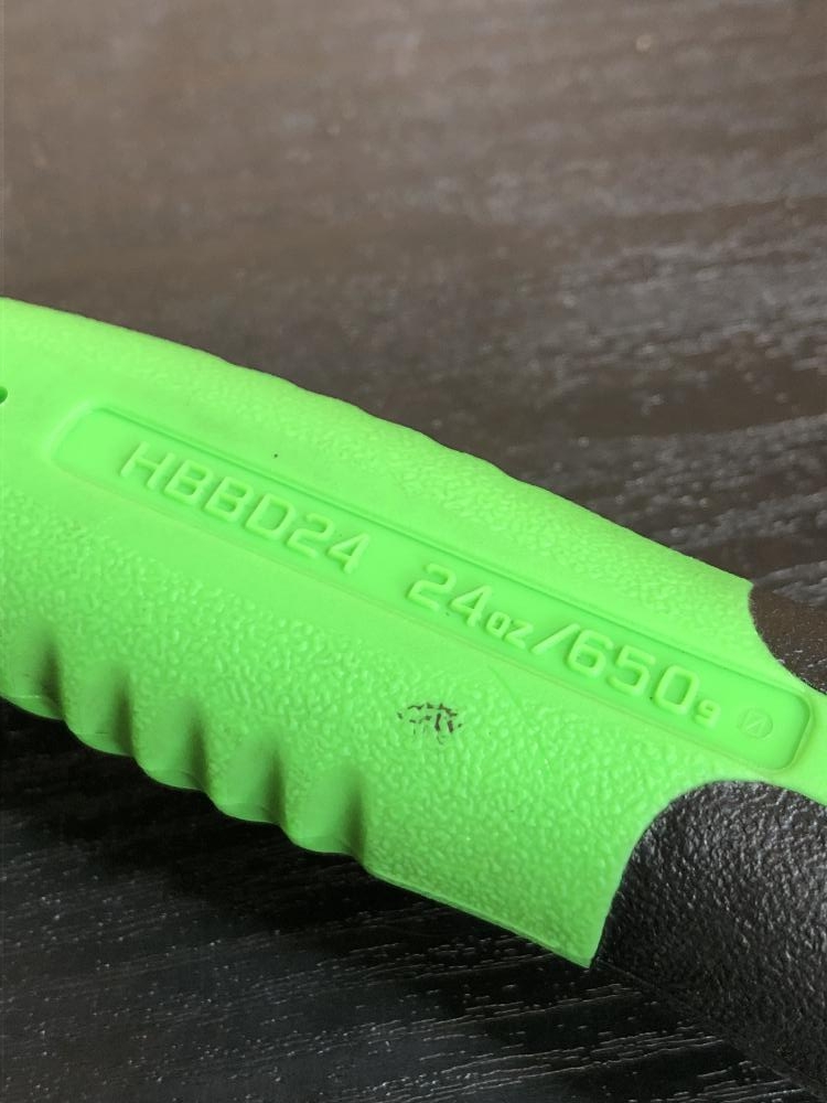 Snap-on スナップオン ボールピーンハンマー HBBD24の中古 中古B Snap-on スナップオン ボールピーンハンマー HBBD24の中古 中古B
