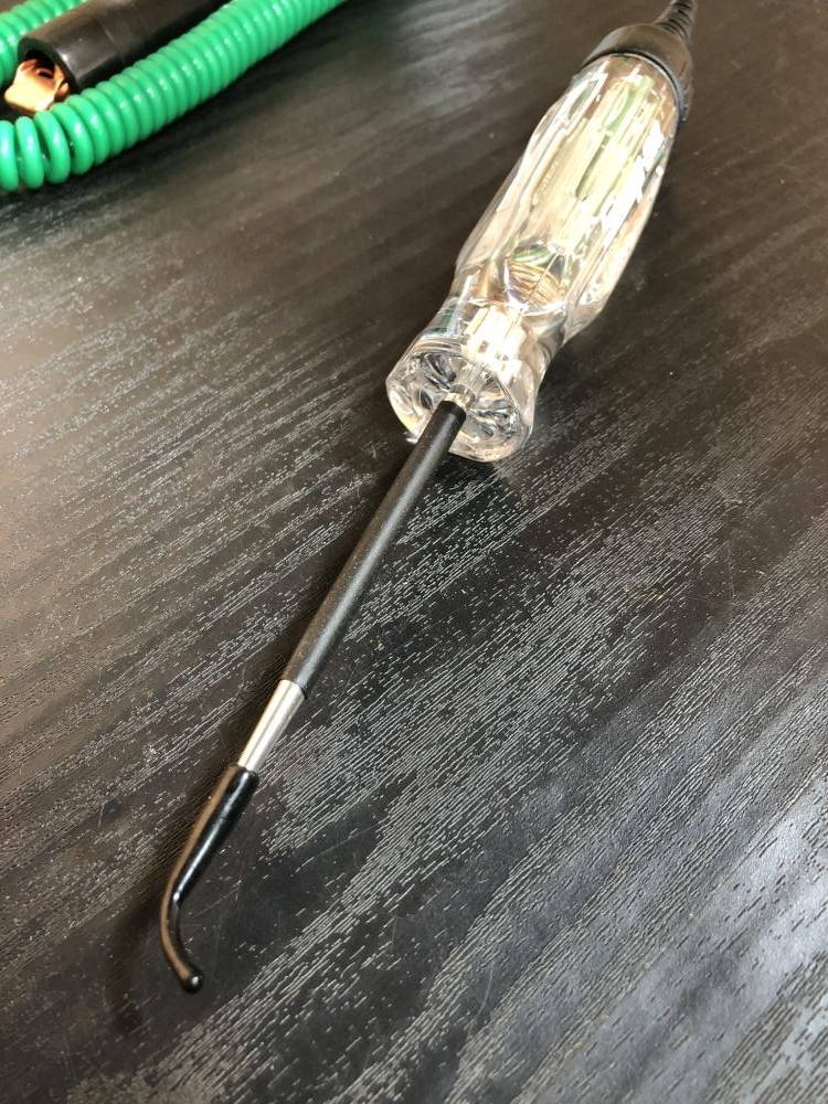 Snap-on スナップオン 検電テスター EECT400Gの中古 中古B使用感