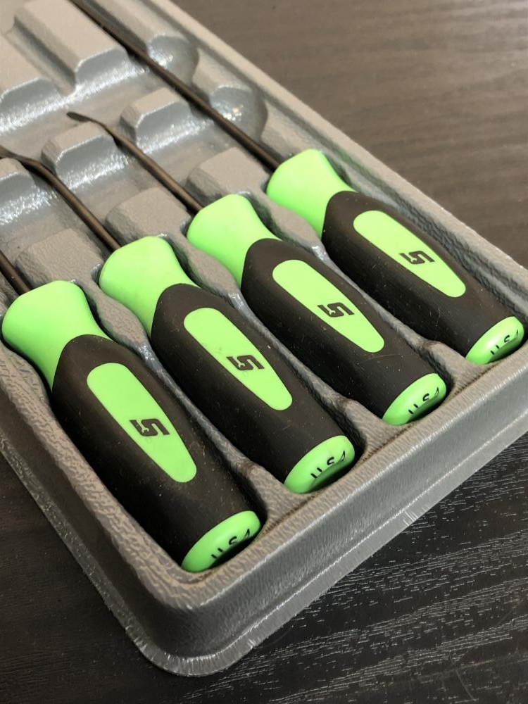 Snap-on スナップオン シールリムーバーセット SGSRの中古 中古B使用感
