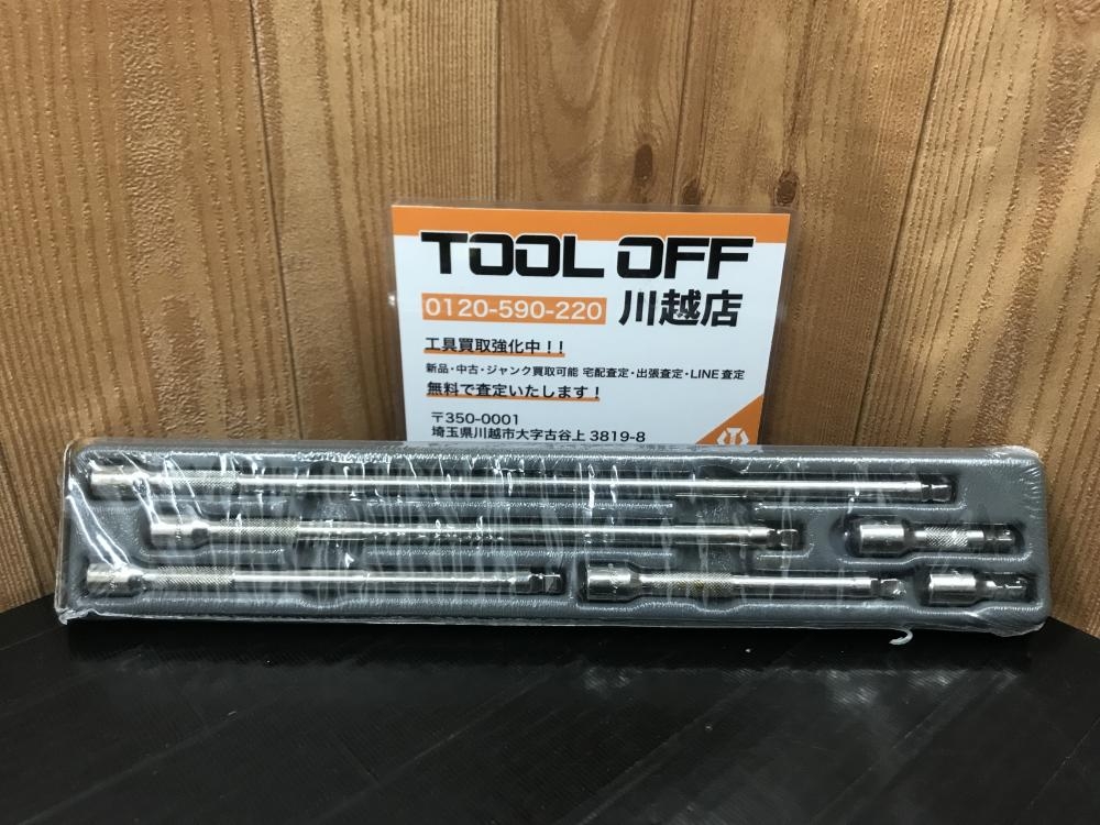 Snap-on スナップオン 1/4エクステンションバーセット 106ATMXWPの中古  