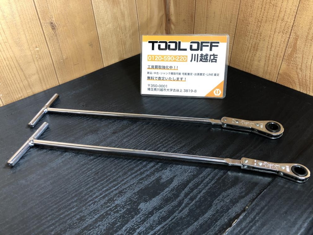 スナップオン Snap-on Tハンドルラチェッテイング RTBM10/12の中古 中古C傷汚れあり 《埼玉・川越》中古工具販売の専門店│  ツールオフ川越店 ｜中古工具販売のツールオフ