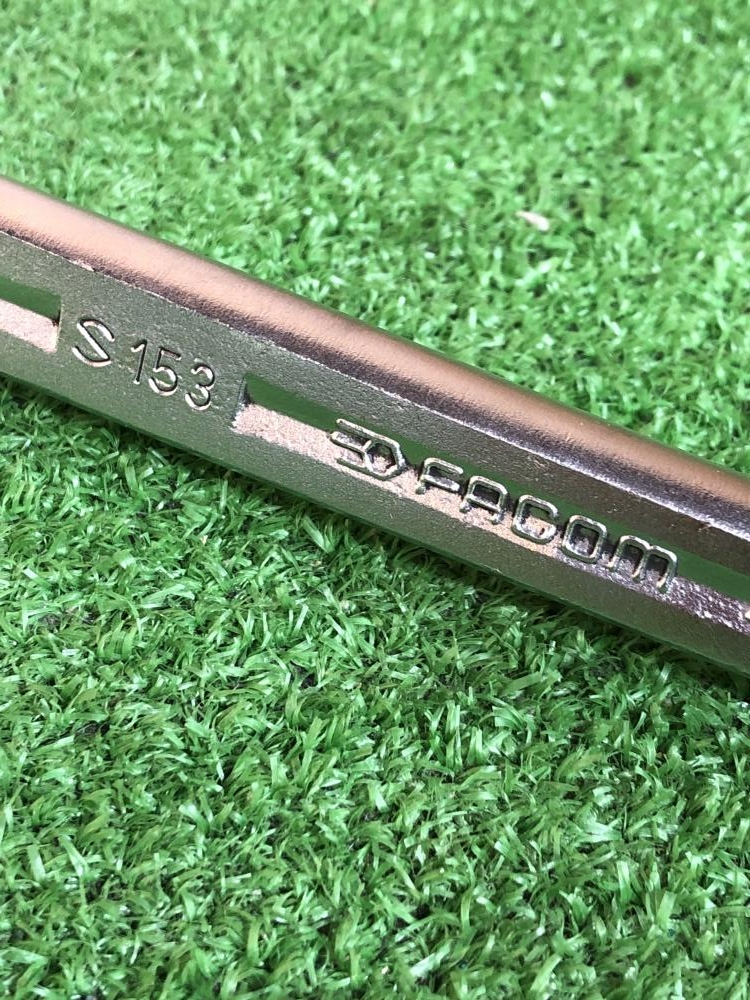 FACOM ファコム 1/2フレックスラチェット S153の中古 中古C傷汚れあり 《埼玉・川越》中古工具販売の専門店│ ツールオフ川越店  ｜中古工具販売のツールオフ