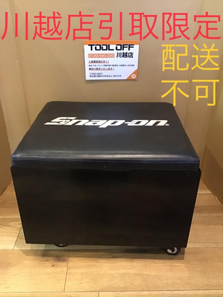 スナップオン Snap-on シートクリーパー JCSCBBの中古 中古B使用感あり 《埼玉・川越》中古工具販売の専門店│ ツールオフ川越店  ｜中古工具販売のツールオフ