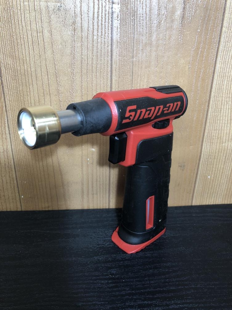 Snap-on (スナップオン) ハンディ― ガストーチ [TORCH400] - キャンプ、アウトドア用品