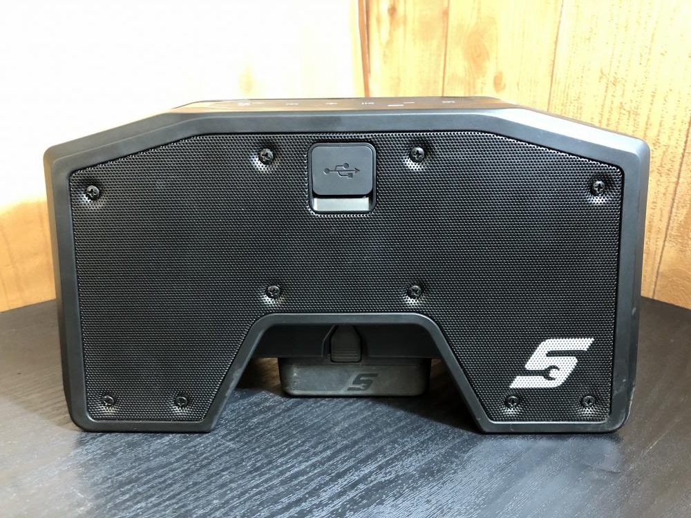 Snap-on スナップオン コードレススピーカー CTBTS8610の中古 中古B 