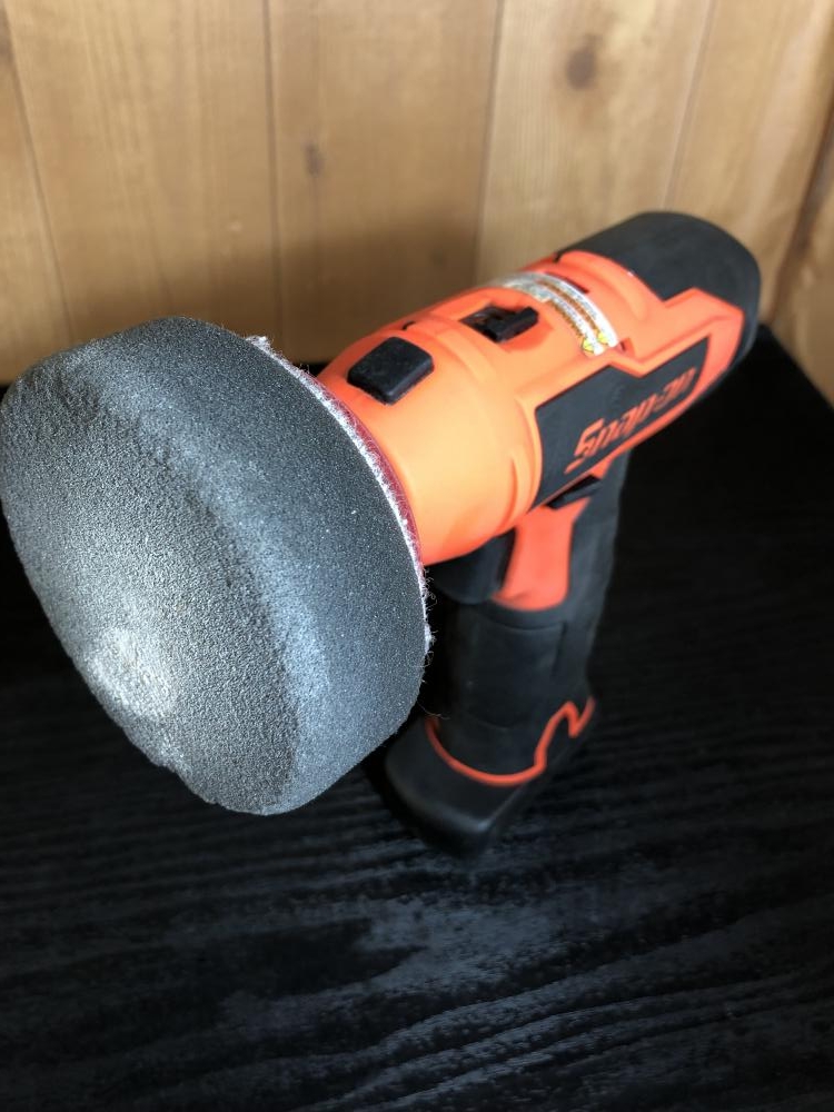 Snap-on スナップオン コードレスポリッシャー CTPP861Oの中古 Snap-on スナップオン コードレスポリッシャー CTPP861Oの中古