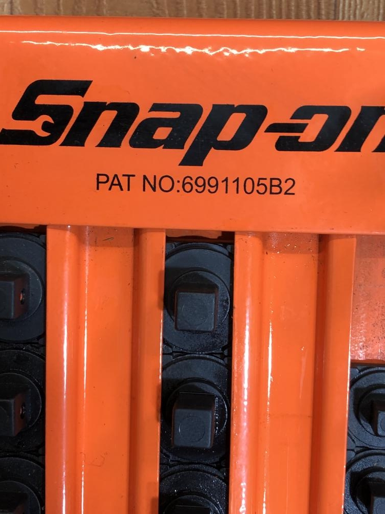 Snap-on スナップオン ソケットホルダー 6991105B2の中古 中古B使用感あり 《埼玉・川越》中古工具販売の専門店│ ツールオフ川越店  ｜中古工具販売のツールオフ