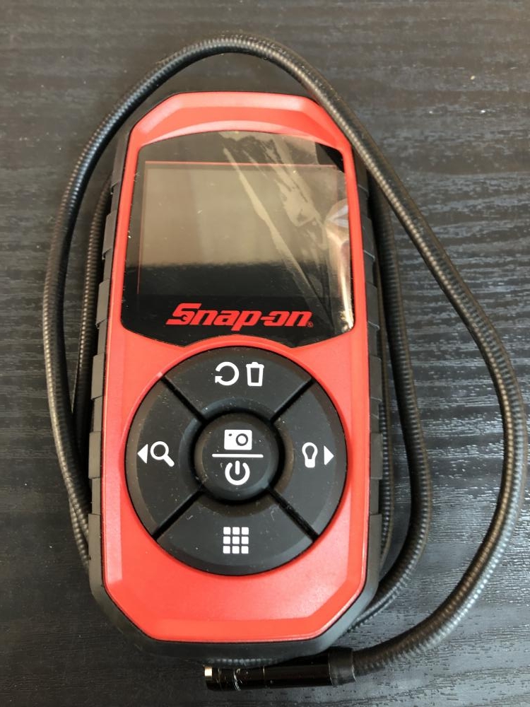 Snap-on スナップオン デジタルインスペクションスコープ BK3000の中古 中古B使用感あり 《埼玉・川越》中古工具販売の専門店│  ツールオフ川越店 ｜中古工具販売のツールオフ