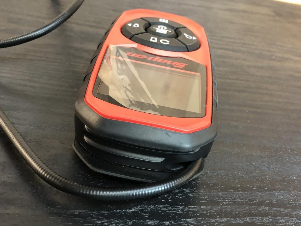 Snap-on スナップオン デジタルインスペクションスコープ BK3000の中古