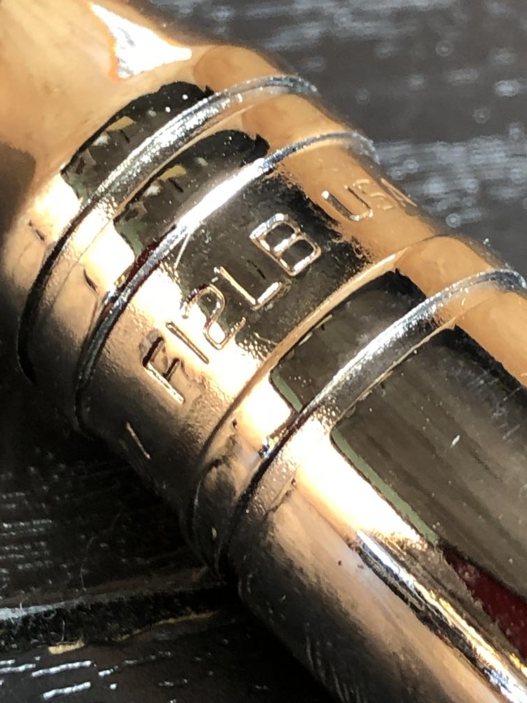 スナップオン Snap-on 3/8ブレーカ‐バー F12LBの中古 未使用品 《埼玉