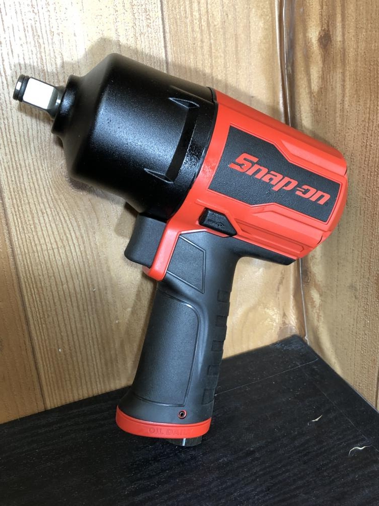 スナップオン SNAP-ON エアインパクトレンチ PT850J - 工具、DIY用品
