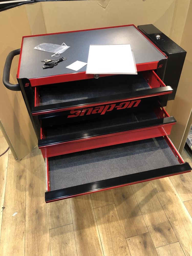 Snap-on キャビネット KRA2007KCPJJ ※引き取り限定 美品 ぬっ