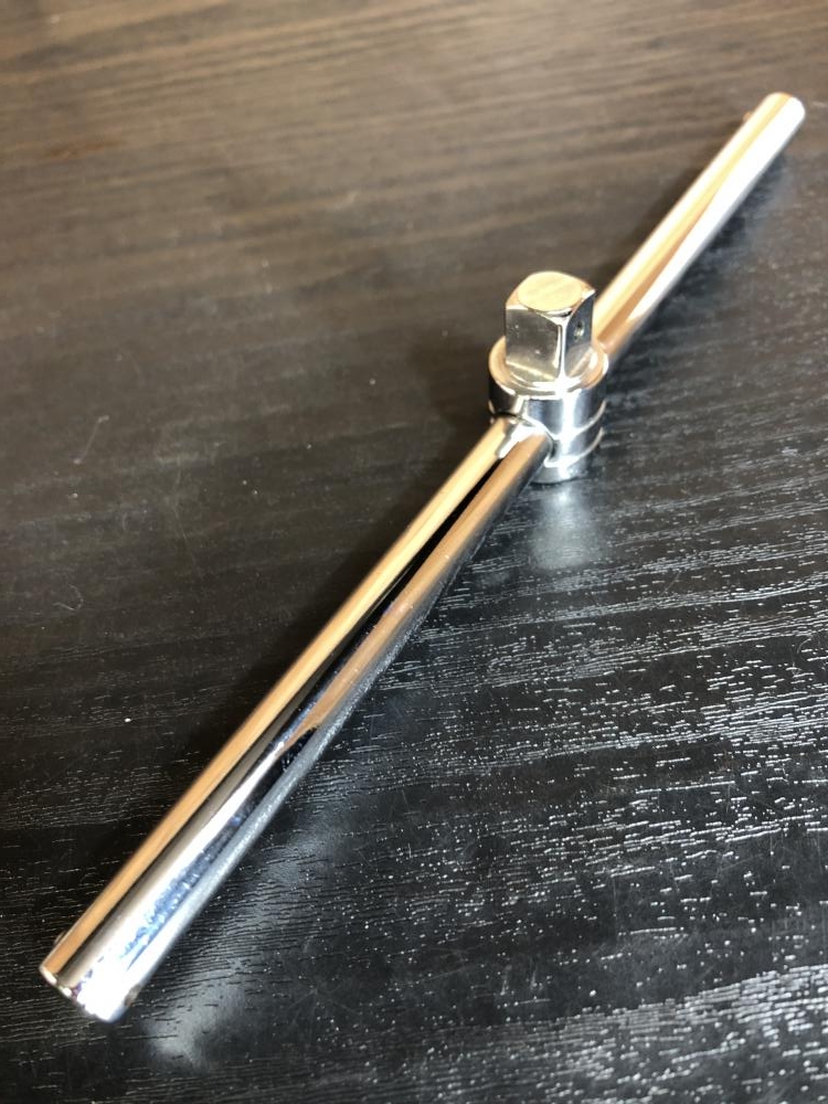 スナップオン Snap-on 3/8スライドTハンドル F5Lの中古 中古B使用感 