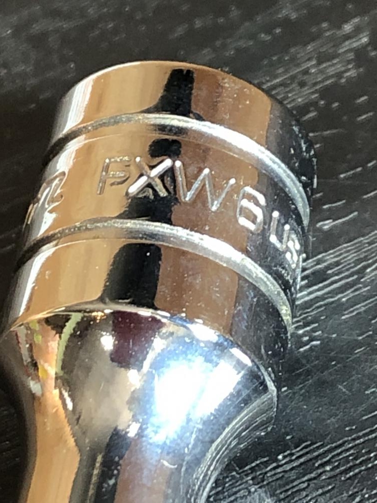 スナップオン Snap-on 3/8エクステンションバー FXW6の中古 中古 スナップオン Snap-on 3/8エクステンションバー FXW6の中古 中古