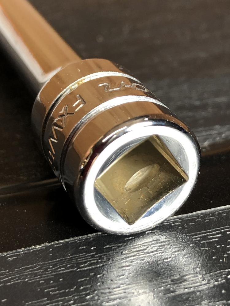 スナップオン Snap-on 3/8エクステンションバー FXW6の中古 中古 スナップオン Snap-on 3/8エクステンションバー FXW6の中古 中古