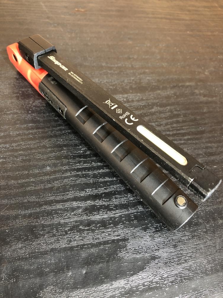 Snap-on スナップオン 充電式LEDペンライト ECPND032Jの中古 中古B使用感あり 《埼玉・川越》中古工具販売の専門店│  ツールオフ川越店 ｜中古工具販売のツールオフ