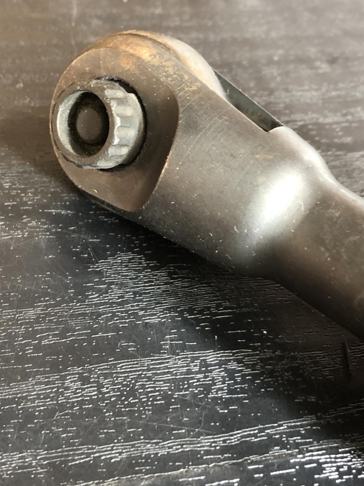Snap-on スナップオン 電動ラチェット ET1050の中古 ジャンク 《埼玉