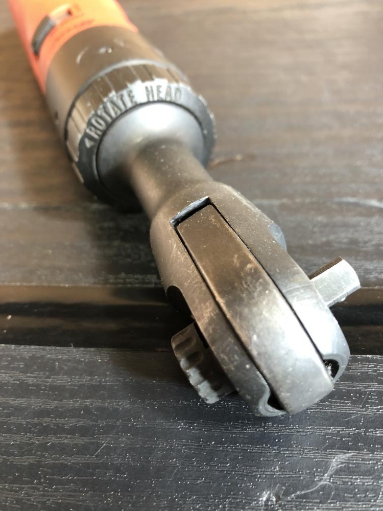 Snap-on スナップオン 電動ラチェット ET1050の中古 ジャンク Snap-on スナップオン 電動ラチェット ET1050の中古 ジャンク