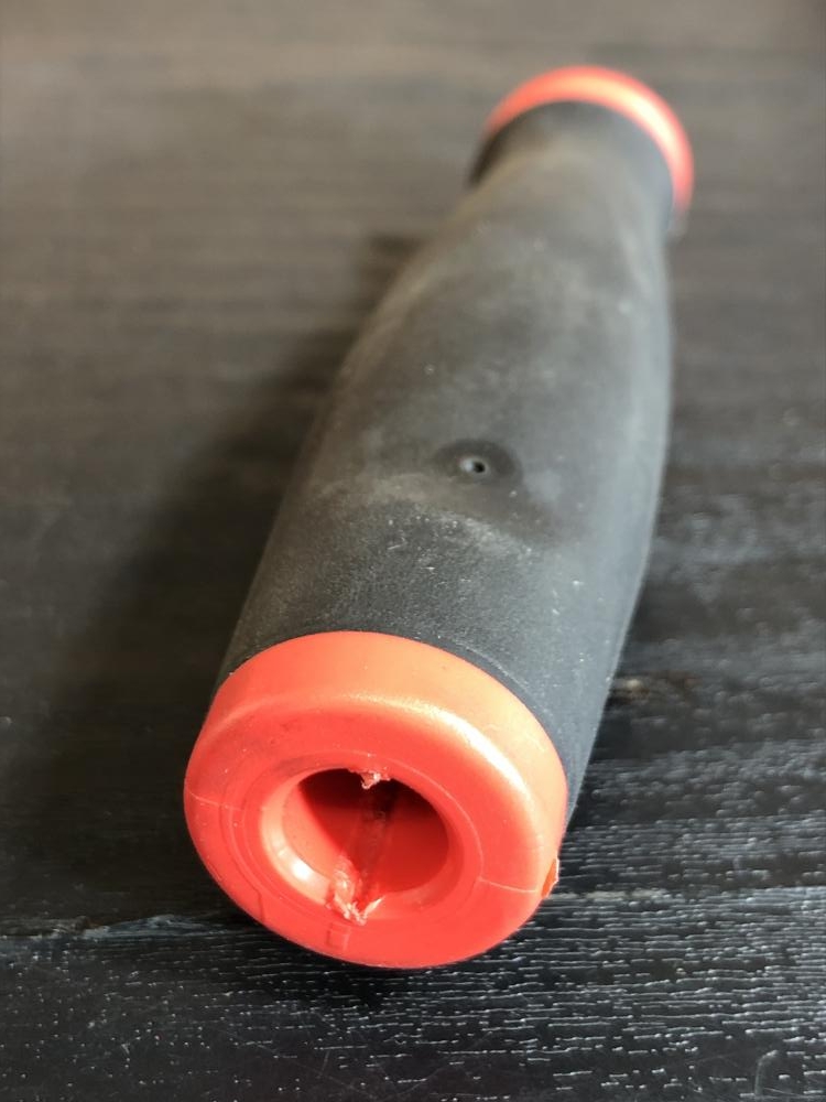 スナップオン Snap-on ラチェット用ソフトグリップ TH936-12の中古