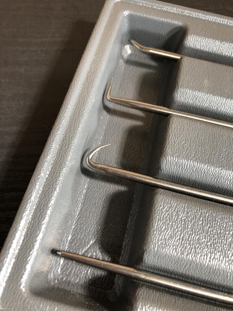 スナップオン Snap-on ヘビーデューティーピックツールセット