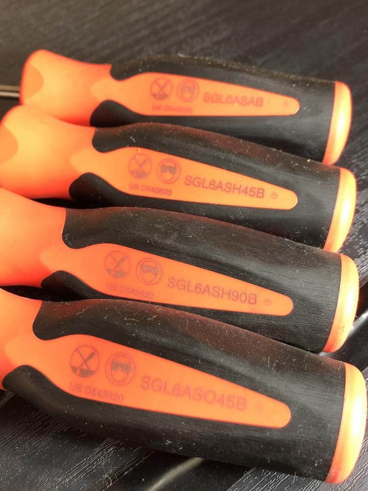 スナップオン Snap-on ヘビーデューティーピックツールセット