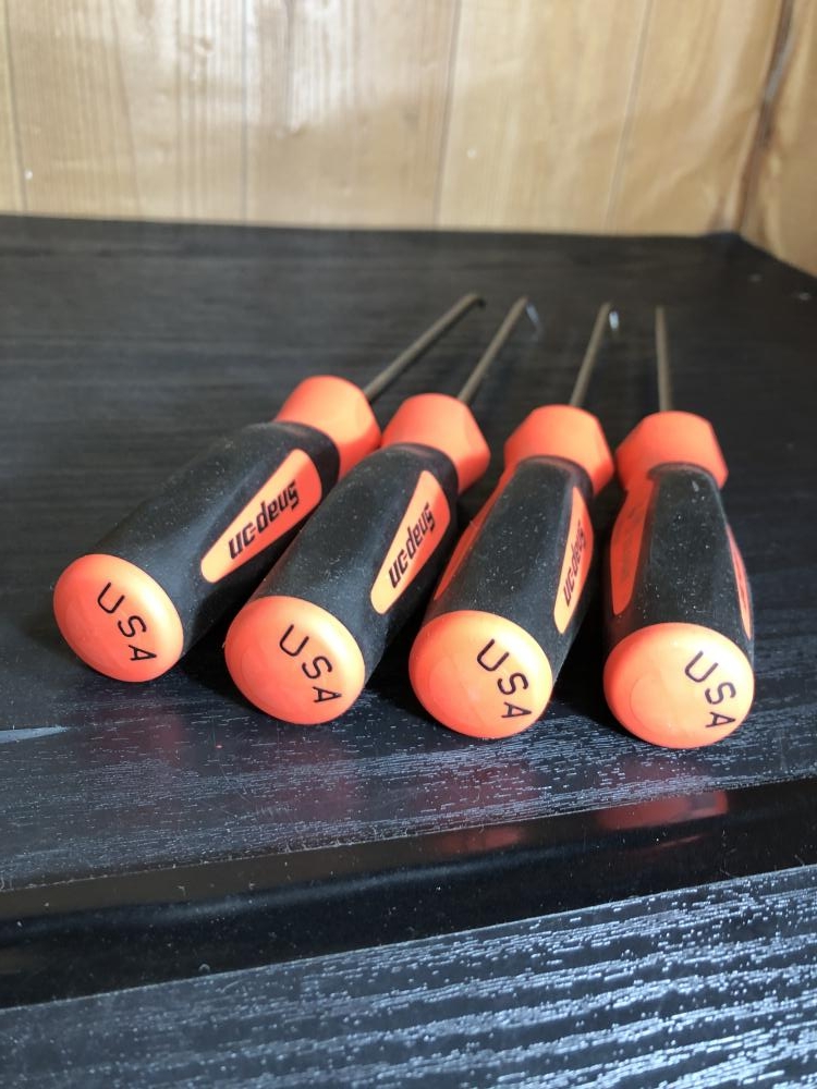 スナップオン Snap-on ヘビーデューティーピックツールセット