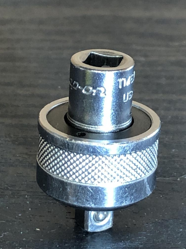 Snap-on スナップオン 1/4ラチェットアダプター TM67Aの中古 中古C傷 