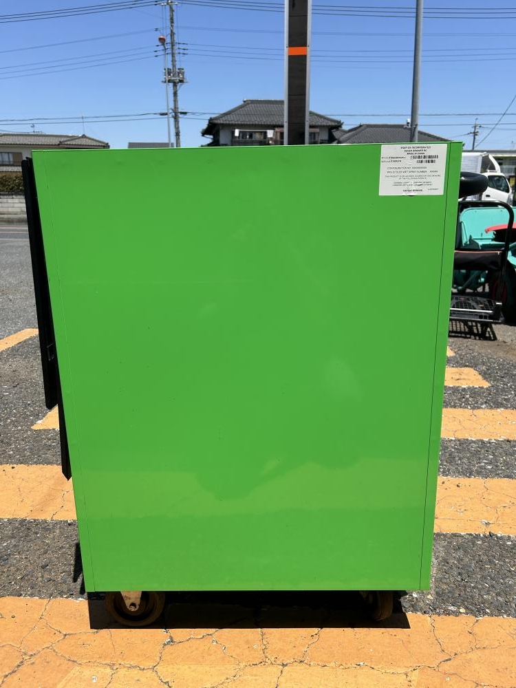 Snap-on スナップオン ロールキャブ KRA2007KCPJJの中古 中古C傷汚れ
