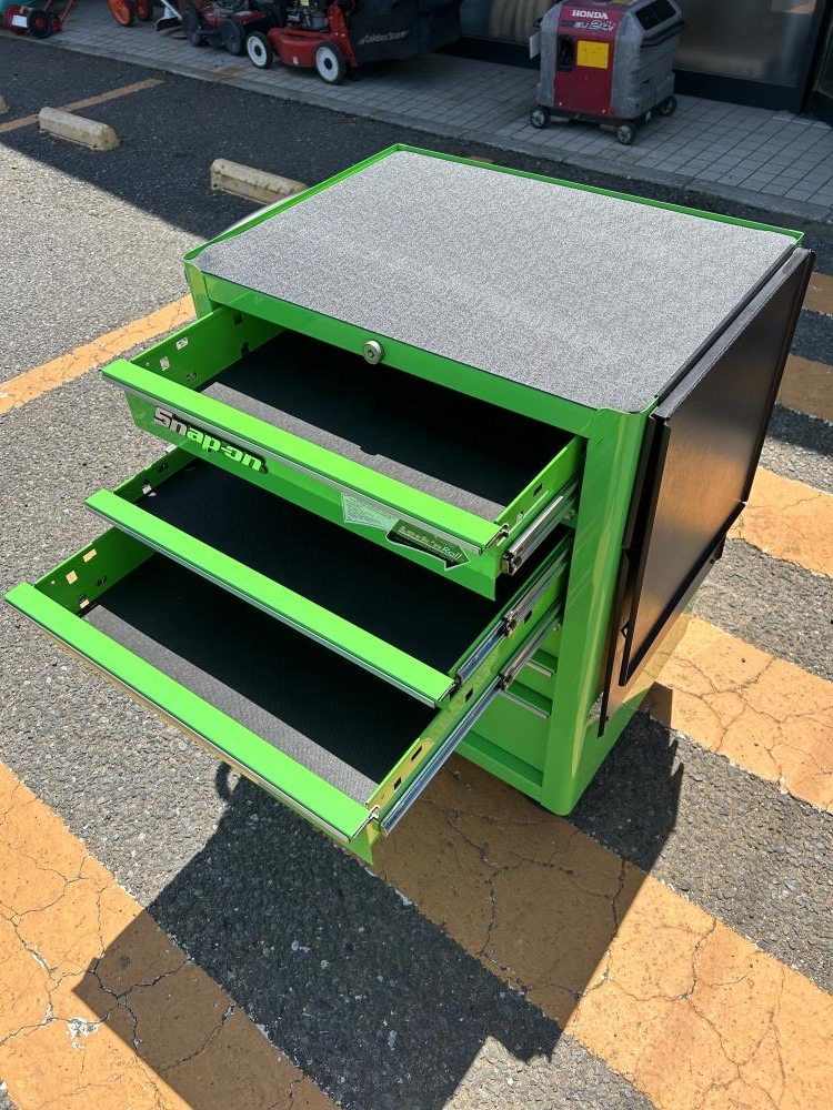 Snap-on スナップオン ロールキャブ KRA2007KCPJJの中古 中古C傷