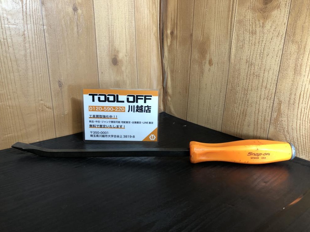 Snap-on POWPP3 パワープローブ【リライズ野田愛宕店】【中古】管理番号：2400010106958 スナップオン パワープローブ3 サーキットテスター 電源供給 POWPP3