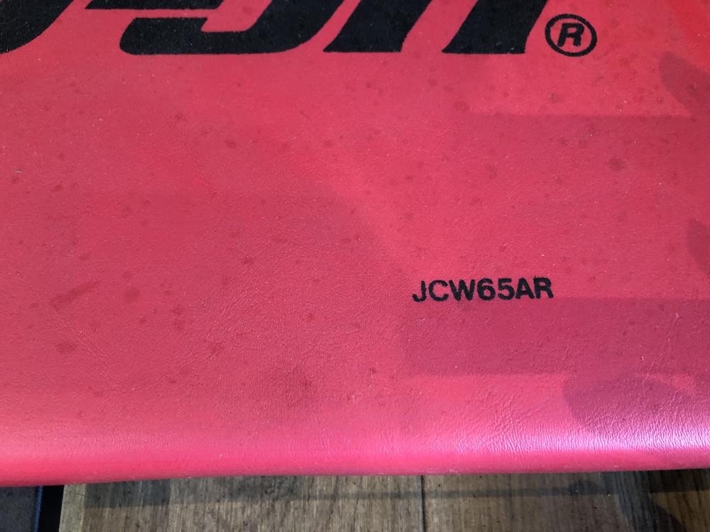 Snap-on スナップオン サービスクリーパー 寝板 JCW67R?の中古 中古A(美品) 《埼玉・川越》中古工具販売の専門店│ ツールオフ川越店  ｜中古工具販売のツールオフ