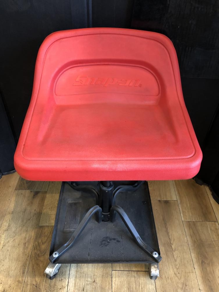 Snap-on Seat Creeper バン型シートクリーパー送料無料