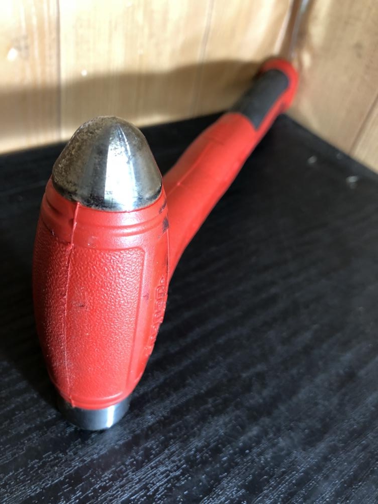 スナップオン Snap-on ボールビーンハンマー HBBD8の中古 中古C傷汚れ