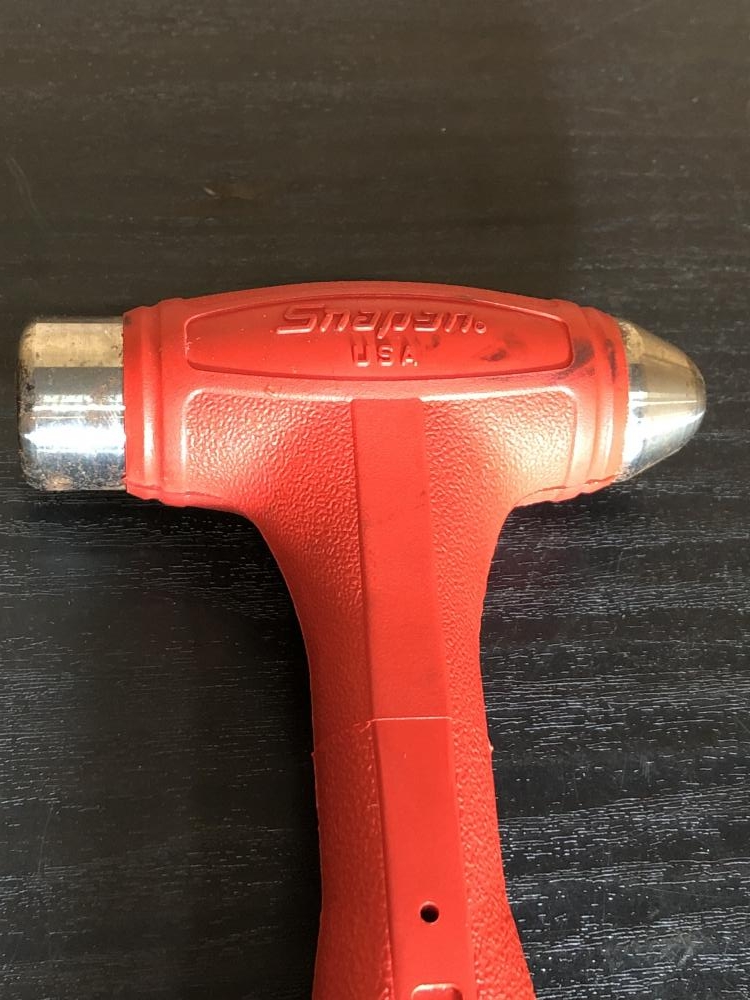 スナップオン Snap-on ボールビーンハンマー HBBD8の中古 中古C傷汚れ