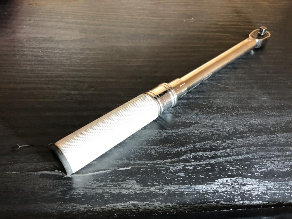 Snap-on (スナップオン) 1/4 差し込み トルクレンチ QD1RN25