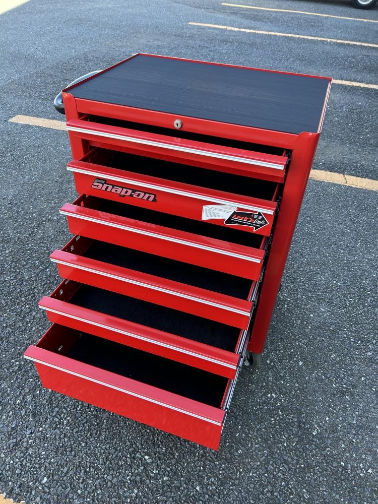Snap-on スナップオン 7段シングルロールキャブ KRA2007の中古 中古C傷