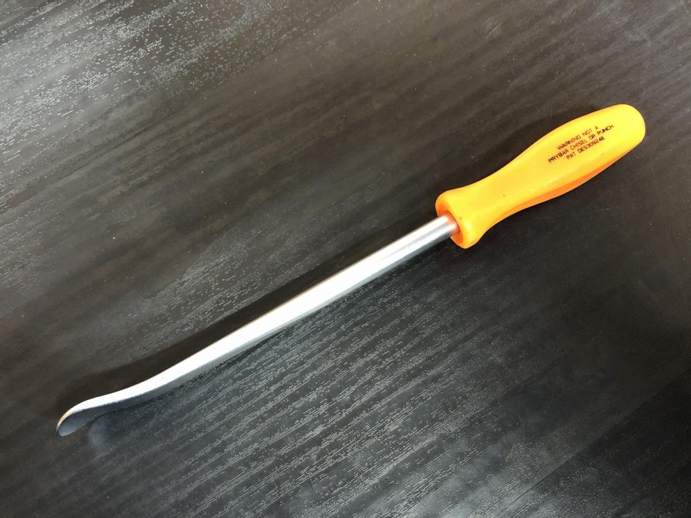 スナップオン Snap-on タイヤレバー 型式不明の中古 中古C傷汚れ