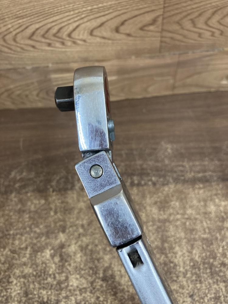 スナップオン トルクレンチ TQFRM14Aの中古 中古C傷汚れあり 《群馬 