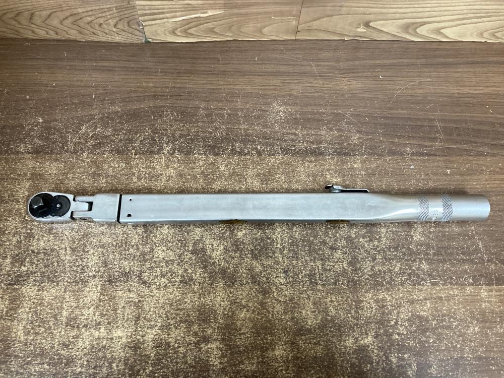 スナップオン トルクレンチ TQFRM14Aの中古 中古C傷汚れあり 《群馬 