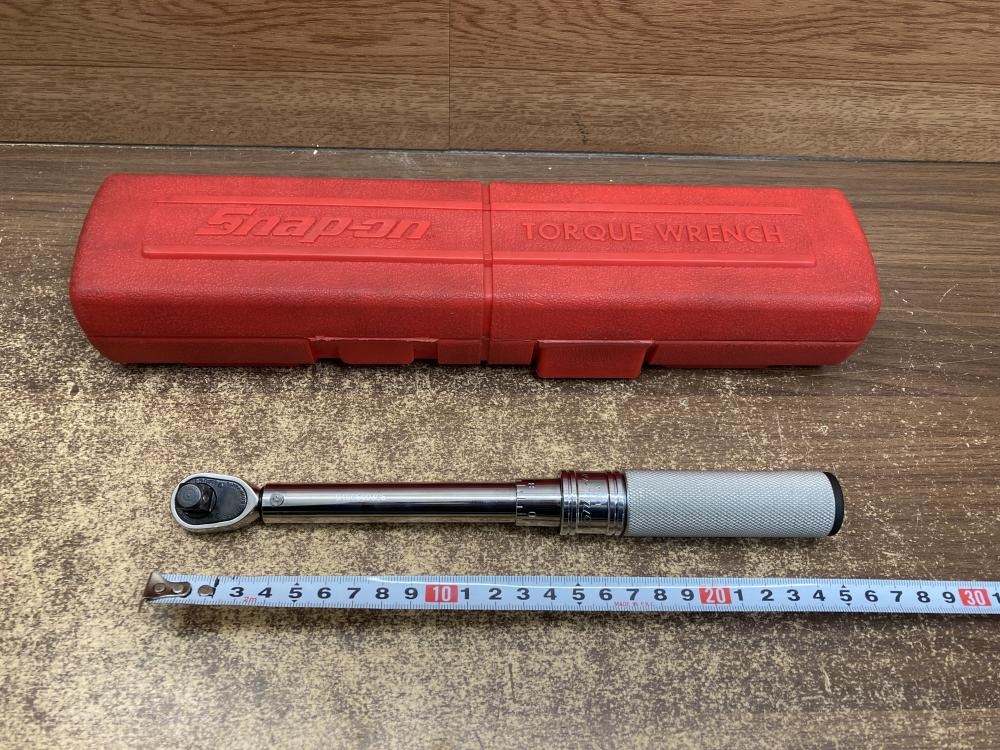 ★Snap-on★スナップ・オン★トルクレンチ★1/2型番QC1RH200 QD2RN50_s.webp