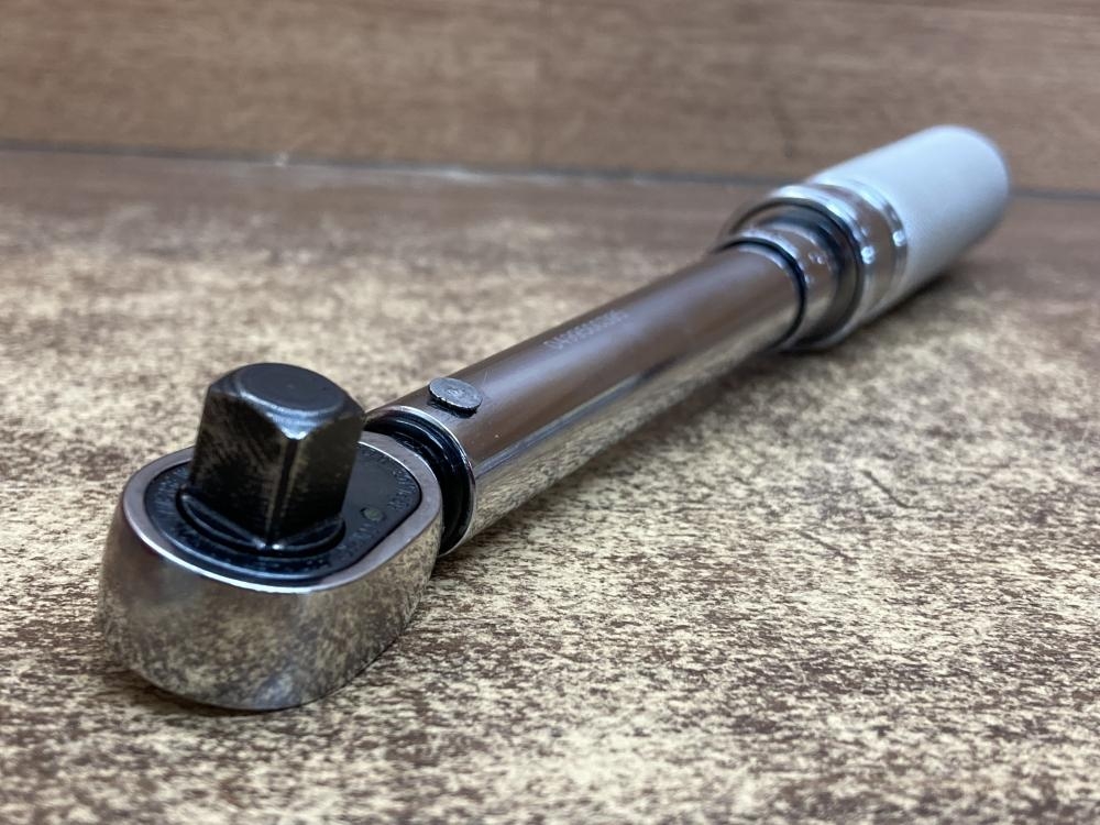スナップオン Snap-on 3/8 トルクレンチ QC1RM200の中古 中古C傷汚れ