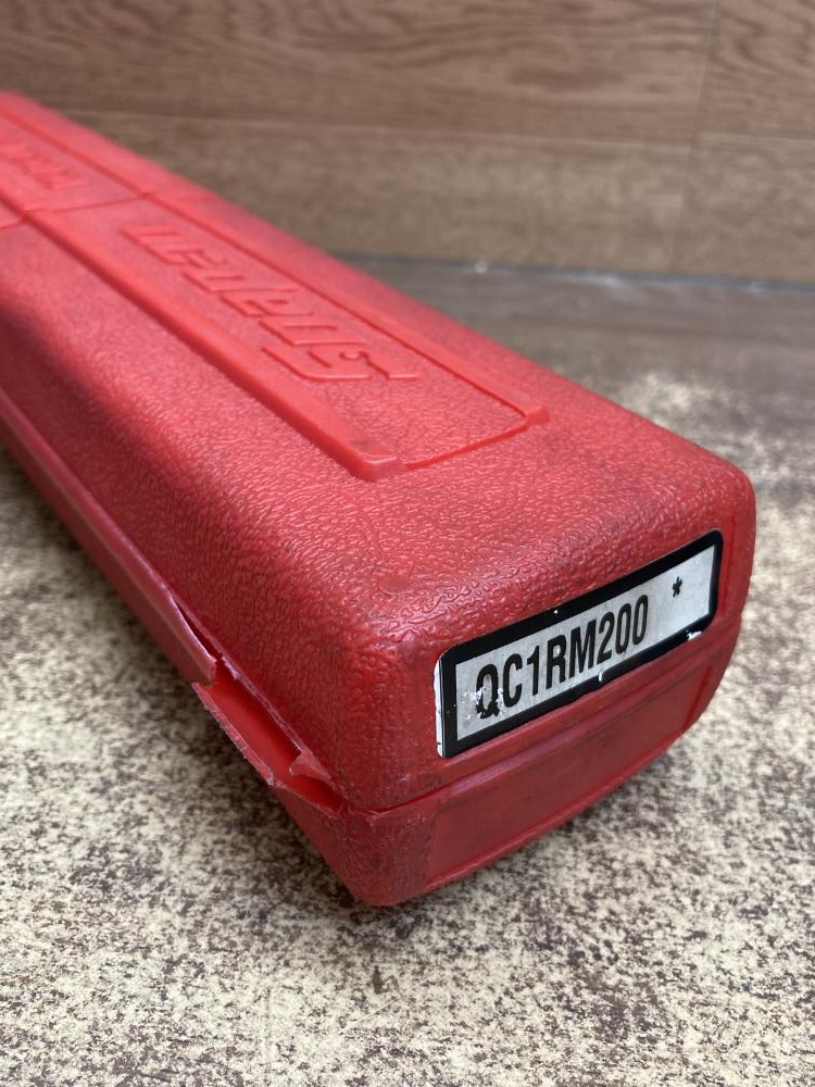 引き取り限定】【中古品】スナップオン Snap-on QC1RM200 トルクレンチ