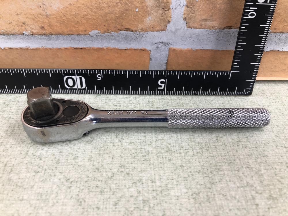 MACTOOLS 3/8ラチェットハンドル XR5Mの中古 中古C傷汚れあり 《東京 