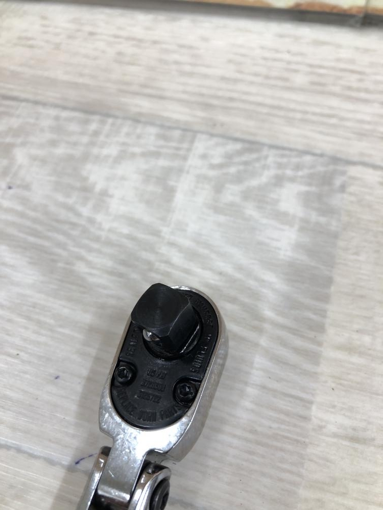 Snap-on スナップオン 3/8フレックスラチェットハンドル FHCLF72 Snap-on スナップオン 3/8フレックスラチェットハンドル FHCLF72