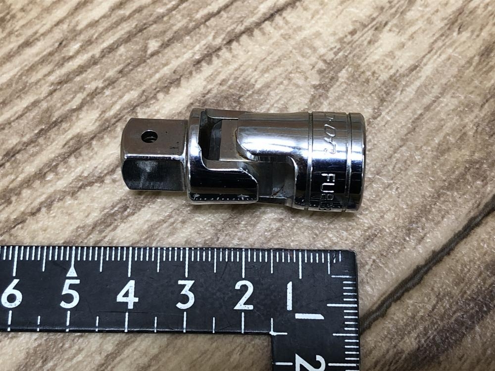 3/8スナップオン Snap-on ユニバーサルジョイント スナップオン 3/8