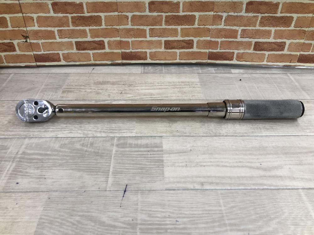 Snap-On トルクレンチ QD3RN200の中古 中古C傷汚れあり 《東京・八王子 