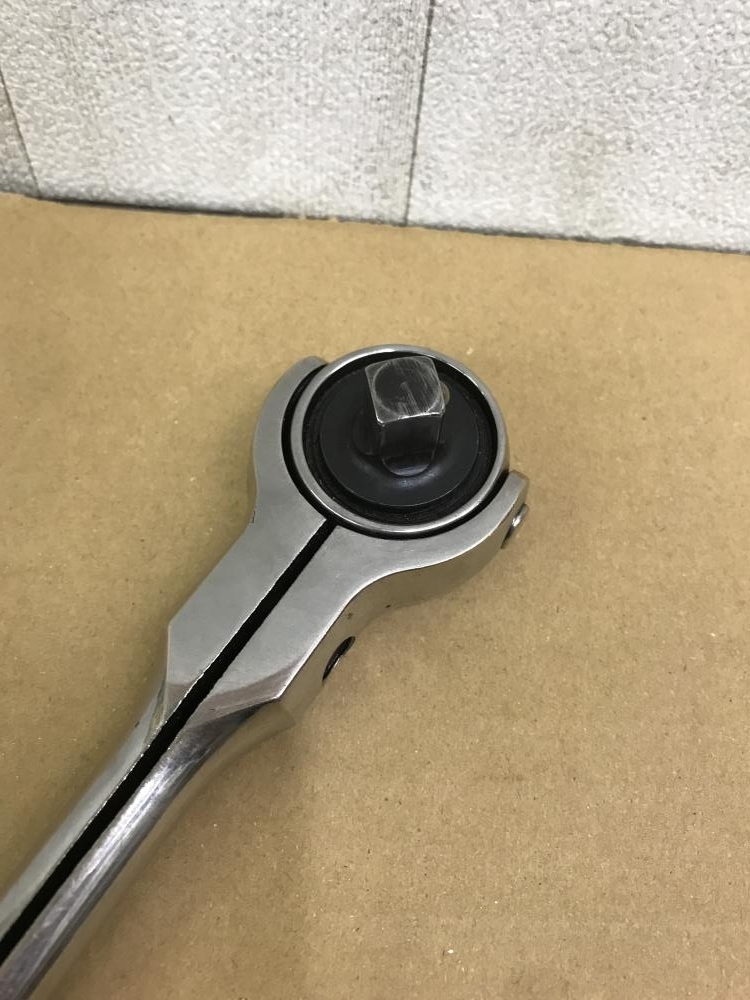 Snap-on スナップオン 3/8スイベルラチェット FH747の中古 中古C傷汚れあり 商品詳細 ｜中古工具販売のツールオフ