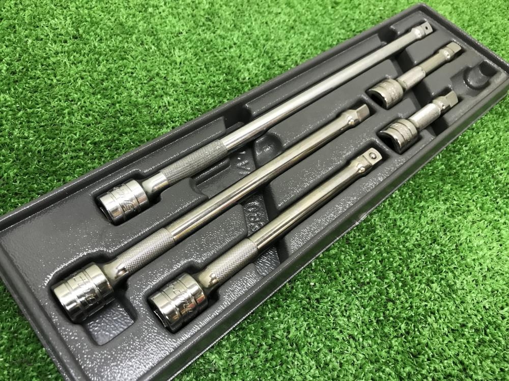 Snap-on 3/8エクステンションバー FXK11～3 5セットの中古 中古B使用感